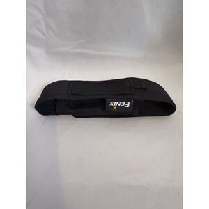Fenix Black Knife Multi Tool Utility Pouch Holder For Belt